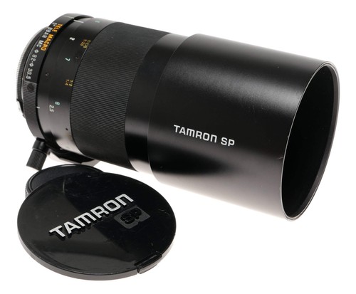 Tamron 500 f 8 - 500, mm