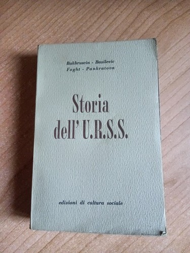 Storia dell urss - dell’,