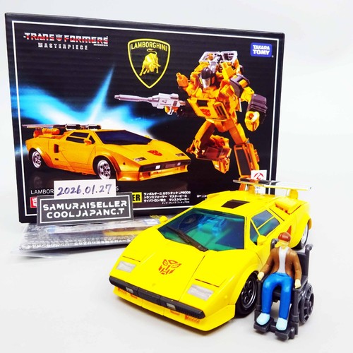 Transformers masterpiece 39 - transformers,