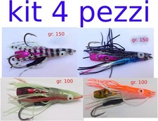 inchiku  jig artificiale pesca vertical jigging barca mare kabura esca dentice