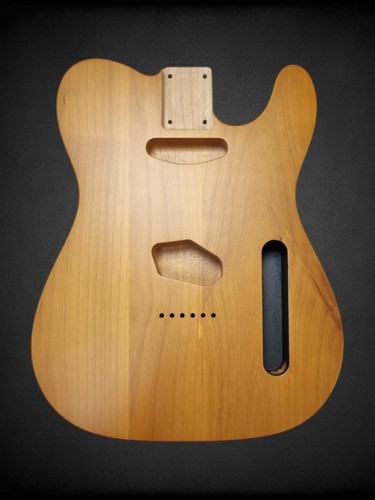 Corpo telecaster finitura - corpo,