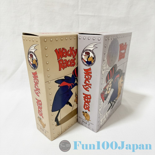 Kenhin wacky races - kenhin,