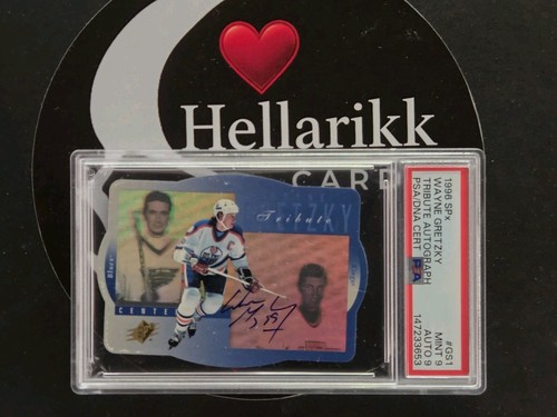 1996 wayne gretzky spx - gretzky,