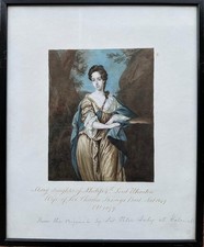 Dopo Sir Peter Lely: Ritratto