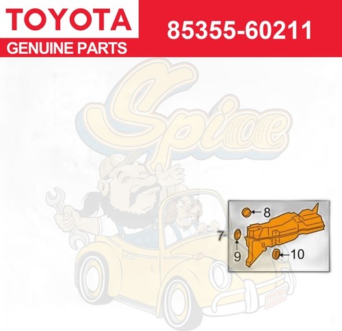 Toyota originale 85355 60211 - originale, 85355-60211