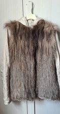 Gilet In Pelliccia di Volpe