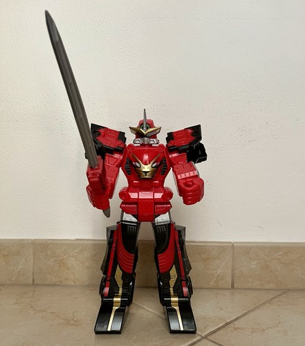 Power rangers samurai - power, megazord