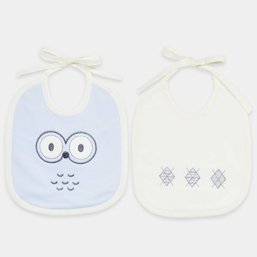 Lalalu set 2 bavette - ,
