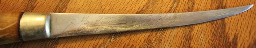 Coltello disossamento filetto - disossamento,