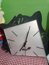 OROLOGIO DA PARETE DA TAVOLO ARTI E MESTIERI VINTAGE funzionante