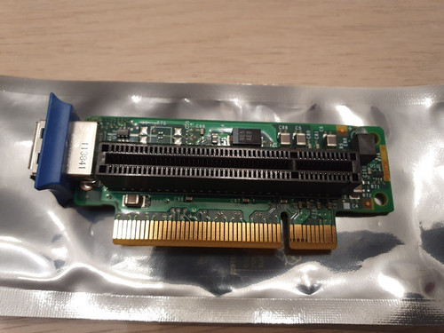 Ibm 43v7067 scheda riser sas - 43v7067, /