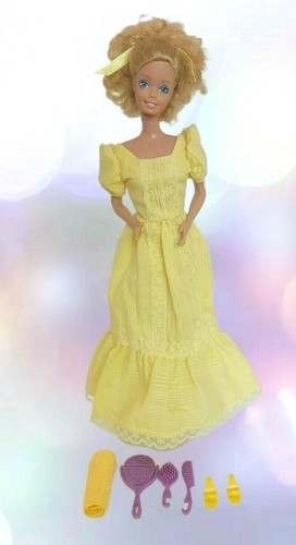 Barbie magic curl - curl, 1981