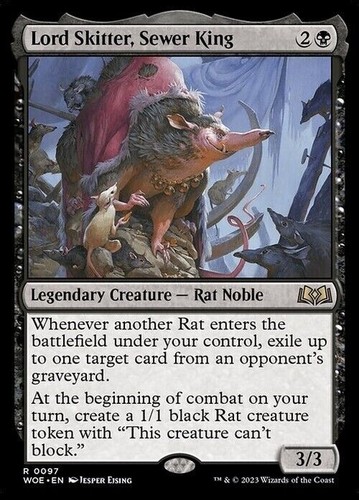 Lord skitter sewer - sewer,
