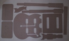 SG Chitarra Doppio Collo