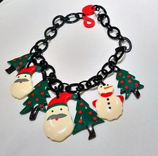 collier collana in resina MARION GODART originale  