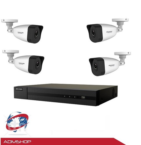 Kit telecamere canali nvr - telecamere,