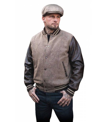 Chaqueta beisbolera per uomo - beisbolera,