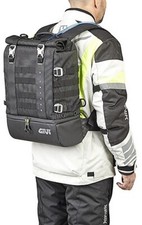 Zaino Moto Impermeabile Givi GRT711 - 25 Litri