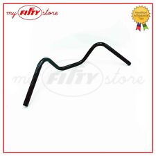 Manubrio 22mm verniciato NERO