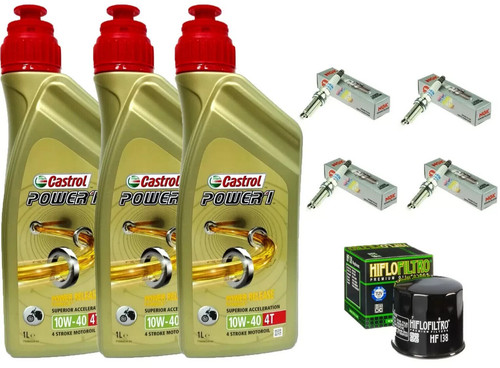 Kit tagliando suzuki 1000 - suzuki,