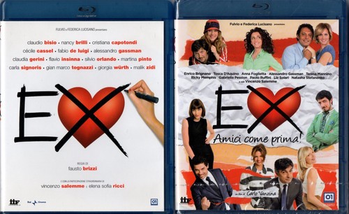 Amici come prima 2 - ex, +