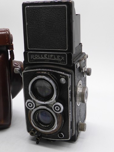 Fotocamera doppia lente - fotocamera,