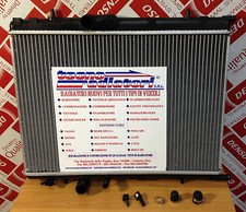 Radiatore Motore Peugeot 206