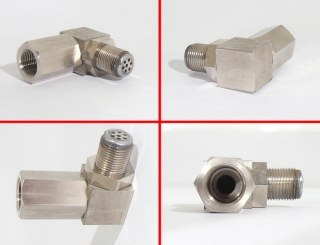 Catalizzatore emulatore sonda - emulatore,