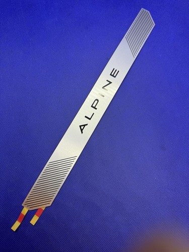 Seuil porte alpine renault - de,