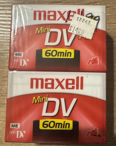 Maxell mini minuti - mini, dv