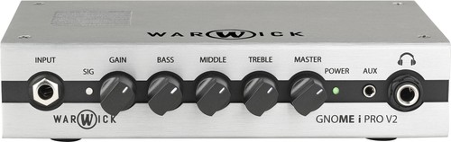 Warwick gnome pro - gnome, i