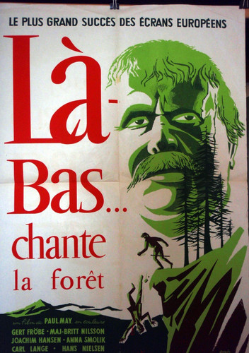 Bas chante foret 1959 - la, foret/