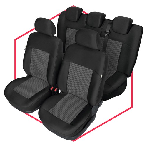Coprisedili auto fodere