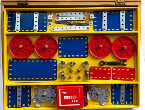 Costruzioni meccaniche condor - costruzioni,