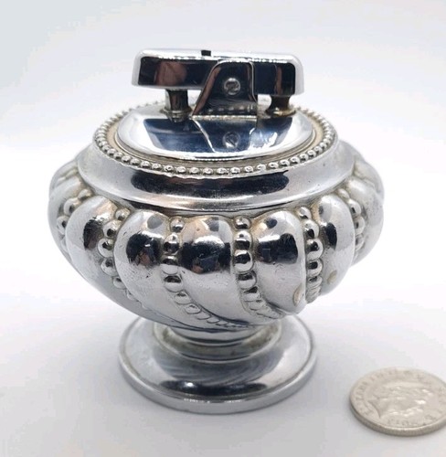 Beautiful ronson silver plated - beautiful, silver-plated