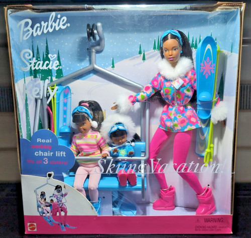 Barbie stacie kelly set - stacie,