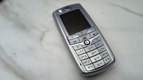 Telefono cellulare motorola - telefono,