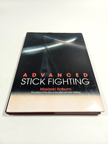 Advanced stick fighting - fighting, by