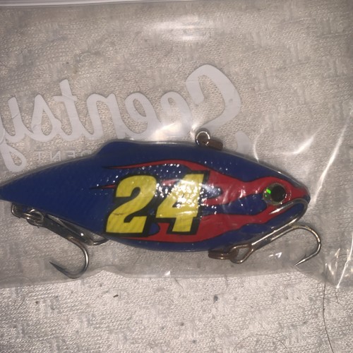 Rara esca zebco jeff gordon - rara,