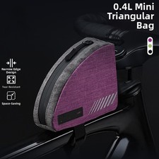 Borsa Bici Tubo Superiore 04L
