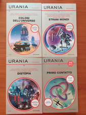 MILLEMONDI URANIA: DISTOPIA