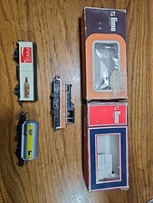 CONVOGLIO MERCI SNCF LIMA H0