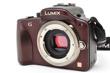 Corpo Panasonic Lumix DMC-G3