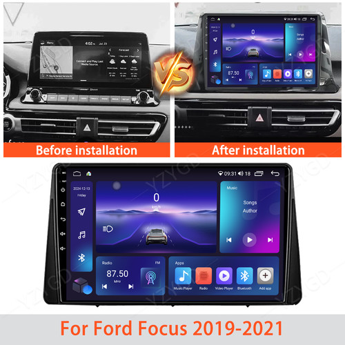 Per ford focus 2019 2021 - ford, 2019-2021