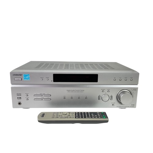 Sony str k665p - home, theater
