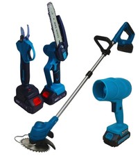 Kit Potatura Forbice Motosega