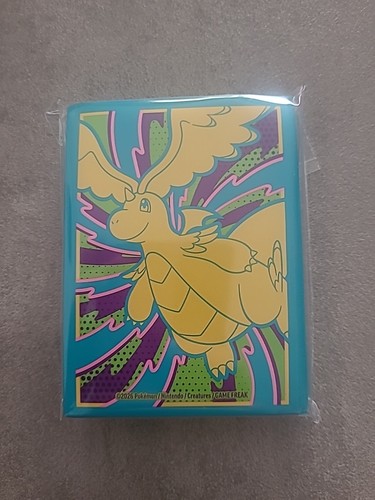 Pokemon buste bustine - 65,