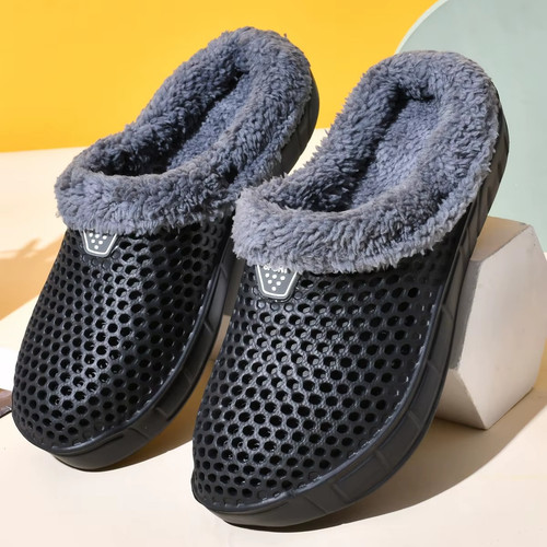 Pantofole uomo invernali eva - pantofole,