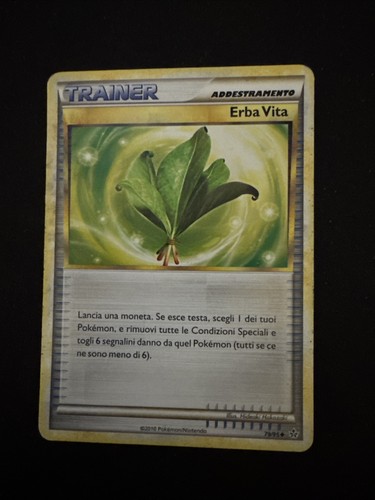 Carta pokemon trainer - pokemon,