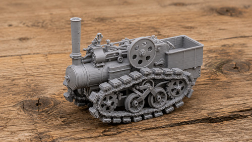 Scale hornsby catena - 3d-scale,